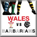 Wales vs BaaBaas